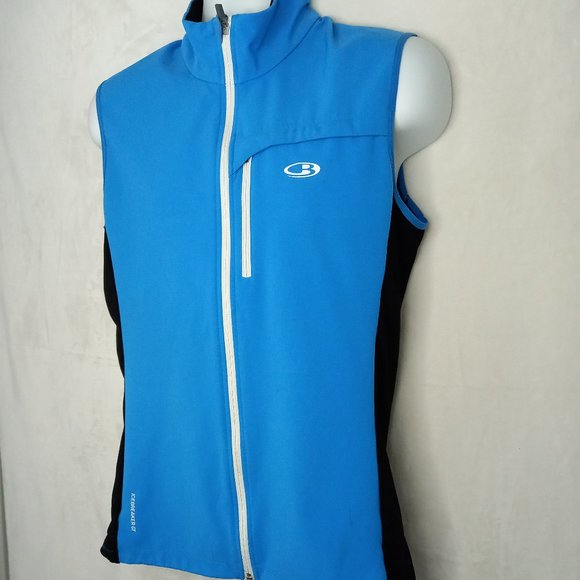 Icebreaker GT Full Zip Vest (M) - Picture 3 of 12